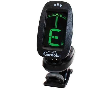 Cordoba Clip-On Digital Tuner Gen2