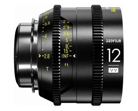 Dzofilm Vespid Prime 12 T2.8 PL/EF