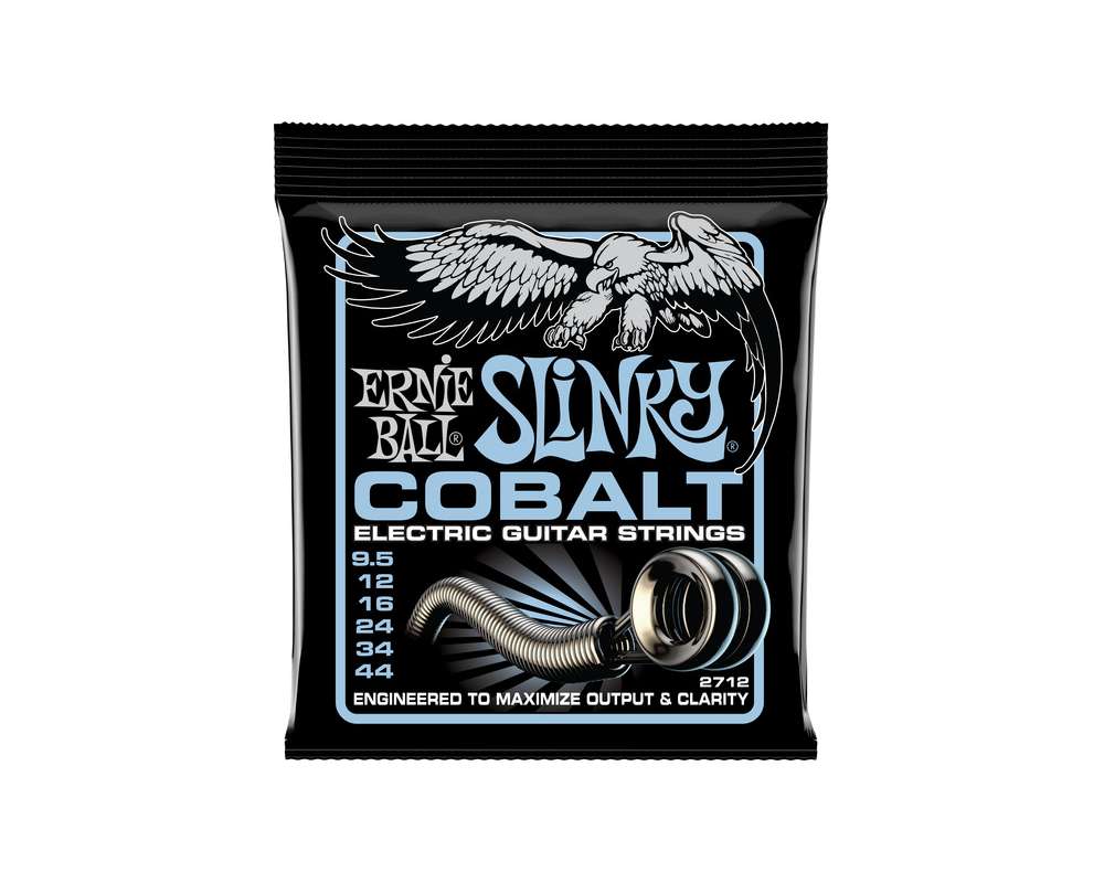 Ernie Ball Primo Slinky Cobalt