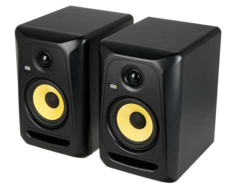 KRK Classic 5 Monitor Pack