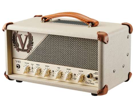 Victory Amplifiers V40 The Duchess Compact Head