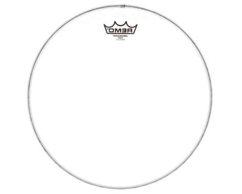 Remo 13" Ambassador Clear