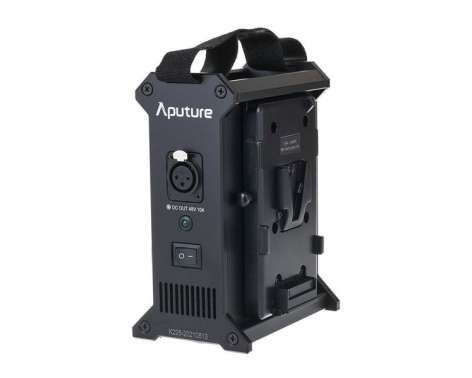 Aputure 2-Bay Battery Power Station