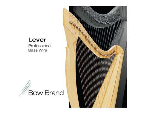 Bow Brand BWP 5th C Harp Bass Wire No.31