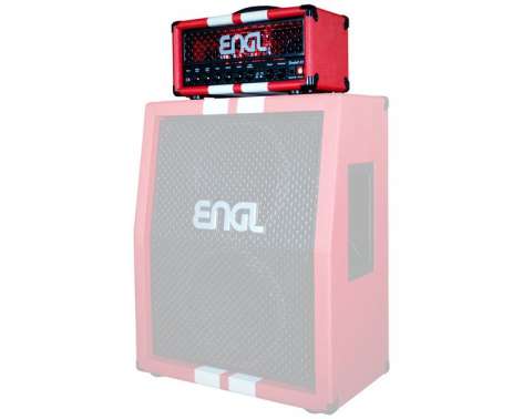 Engl E633 Fireball 25 40th Anv. LTD