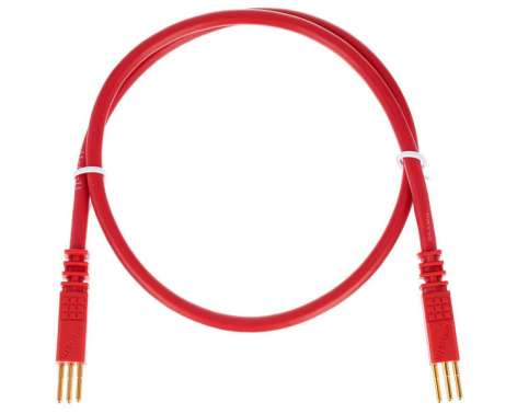 Ghielmetti Patch Cable 3pin 60cm rot