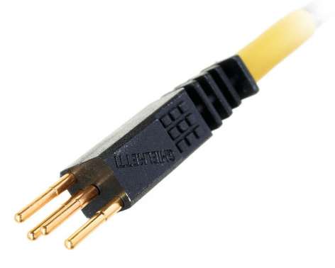 Ghielmetti Patch Cable 3pin 180cm, gb