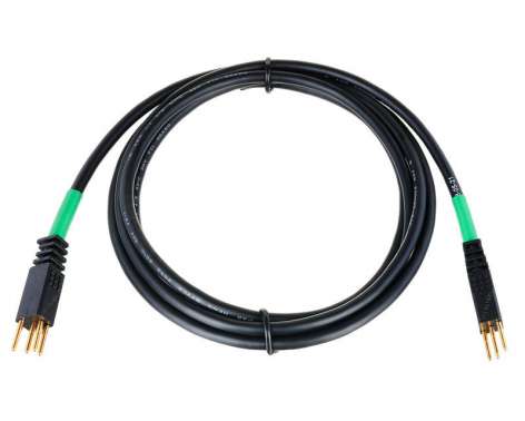 Ghielmetti Patch Cable 3pin 180cm, gn