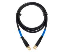 Ghielmetti Patch Cable 3pin 120cm, Blue