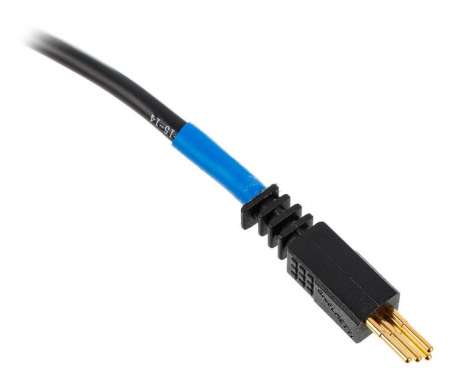 Ghielmetti Patch Cable 3pin 120cm, Blue