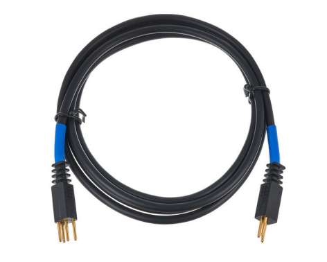 Ghielmetti Patch Cable 3pin 180cm, bl