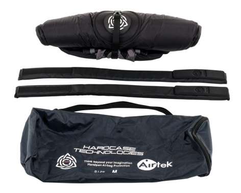 Hardcase Technologies Airtek M Handpan Case Black