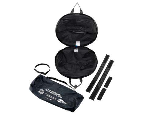 Hardcase Technologies Airtek M Handpan Case Black