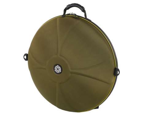 Hardcase Technologies Evatek2.0M Handpan Case Woodbi