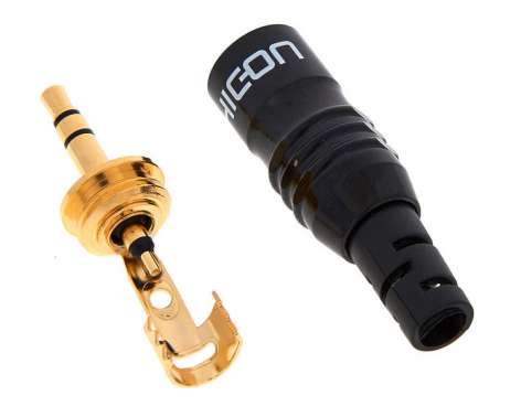 Hicon HI-J35S02 Mini Jack Plug