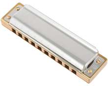 Hohner Marine Band Deluxe Bb