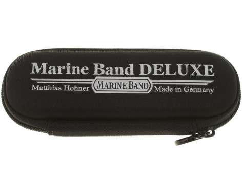 Hohner Marine Band Deluxe Bb