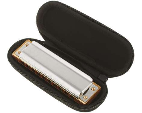 Hohner Marine Band Deluxe Bb