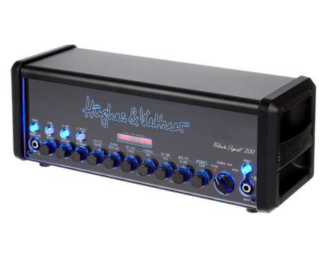 Hughes&Kettner Black Spirit 200 Head