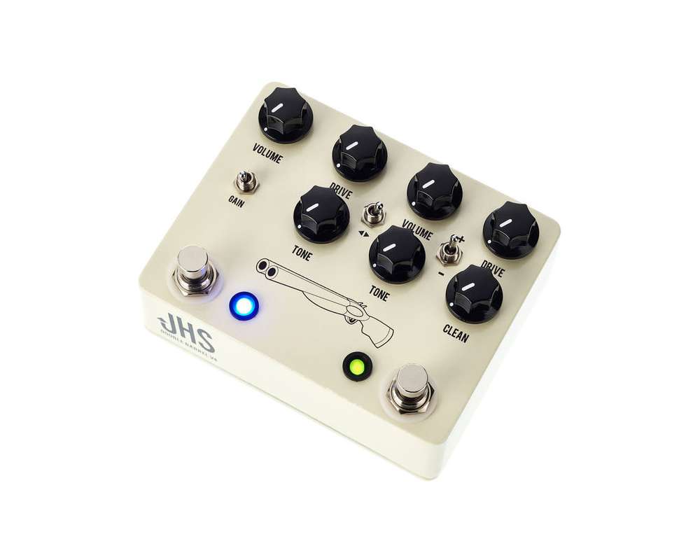 JHS Pedals Double Barrel V4