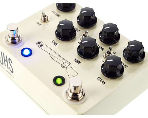 JHS Pedals Double Barrel V4