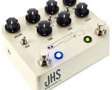 JHS Pedals Double Barrel V4