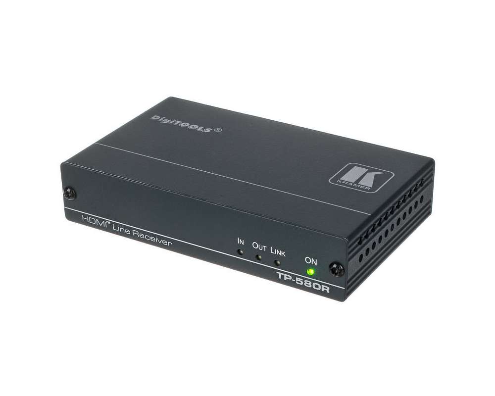 Kramer TP-580R HDBaseT 1.0 Receiver