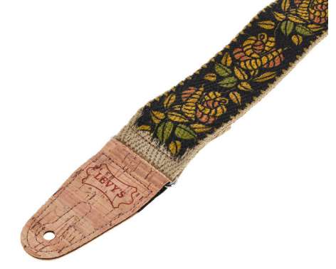 Levys Hemp Vegan Strap 2" Rosa YOB