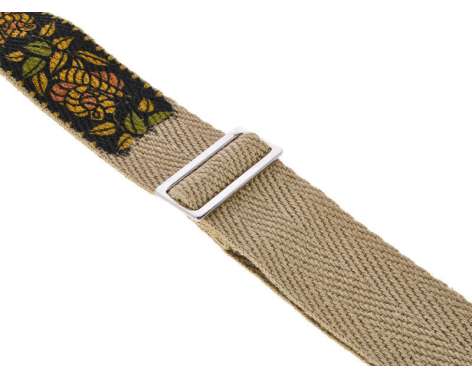 Levys Hemp Vegan Strap 2" Rosa YOB