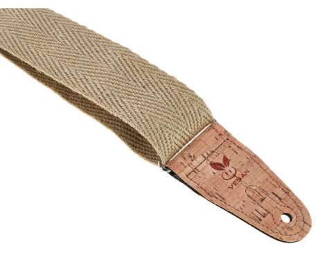 Levys Hemp Vegan Strap 2" Rosa YOB