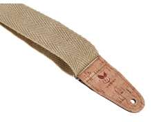 Levys Hemp Vegan Strap 2" Rosa YOB