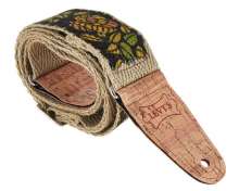 Levys Hemp Vegan Strap 2" Rosa YOB