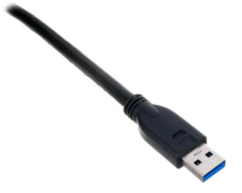 Lindy 4 Port USB 3.0 Hub 10 m