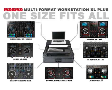 Magma Multi Workstation XL Plus