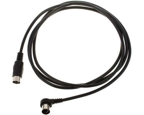 Manikin-Electronic Midi Cable 2M straight/angled