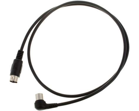 Manikin-Electronic Midi Cable 1M straight/angled