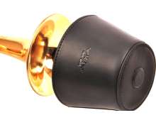 MG Leather Work Trumpet Leather Mute B