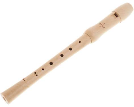 Moeck 1260 School Soprano Recorder