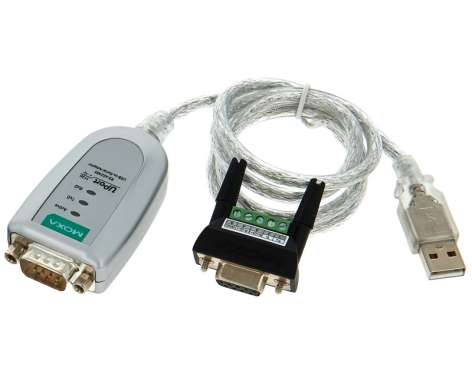 Moxa Uport 1130 USB-RS485/RS422