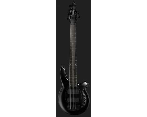 Music Man Bongo 6 HH Stealth Black