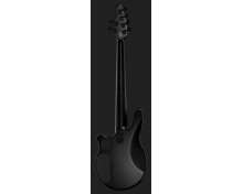 Music Man Bongo 6 HH Stealth Black