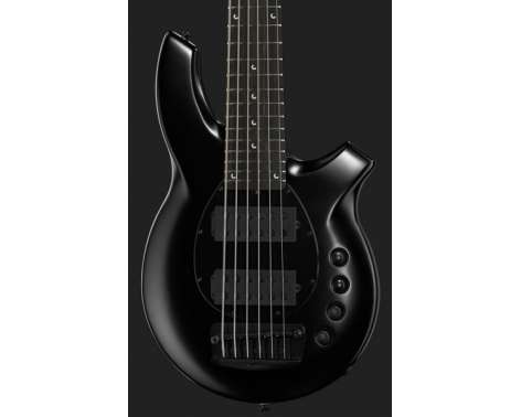 Music Man Bongo 6 HH Stealth Black