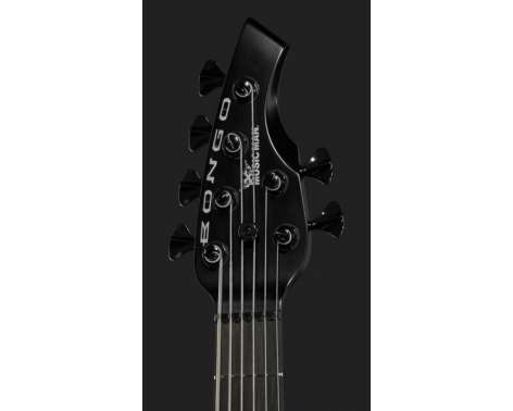 Music Man Bongo 6 HH Stealth Black