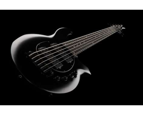 Music Man Bongo 6 HH Stealth Black