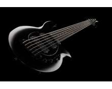 Music Man Bongo 6 HH Stealth Black