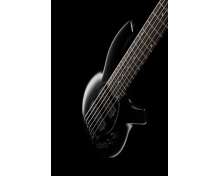 Music Man Bongo 6 HH Stealth Black