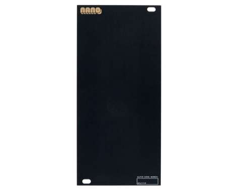 NANO Modules 12HP Blank Panel