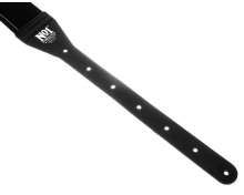 Nobels No1 Stretch Strap XXL BK