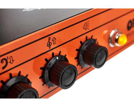 Orange Pedal Baby 100