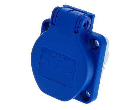 PCE 104-0bs S-Nova Socket bl